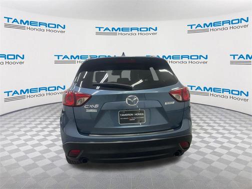 2014 Mazda CX-5 Grand Touring