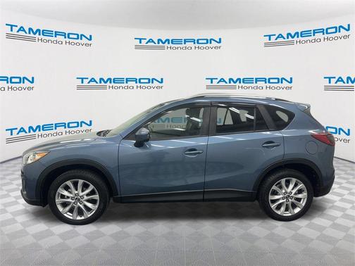 2014 Mazda CX-5 Grand Touring