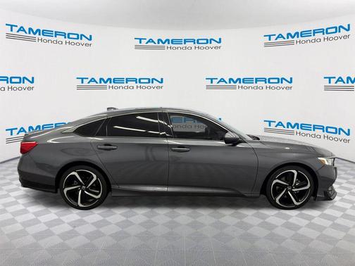 2020 Honda Accord Sport 1.5T