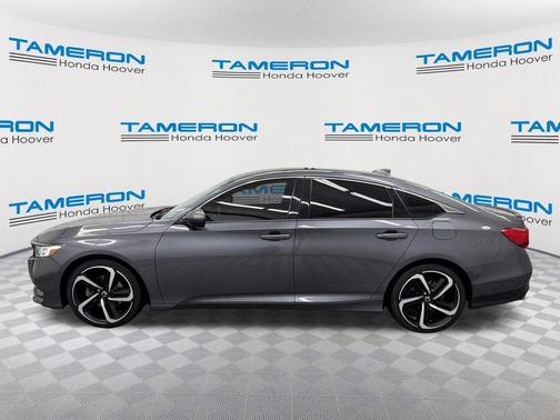 2020 Honda Accord Sport 1.5T
