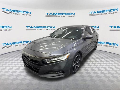2020 Honda Accord Sport 1.5T
