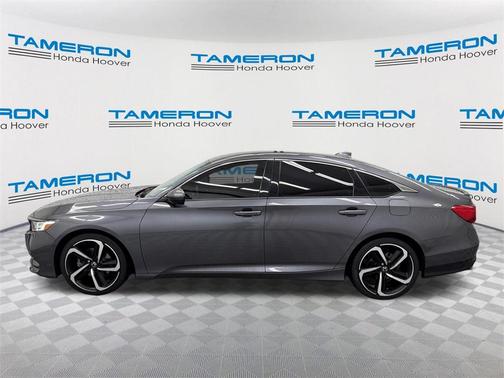 2020 Honda Accord Sport 1.5T