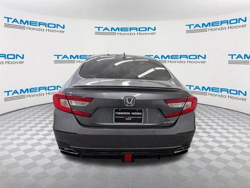 2020 Honda Accord Sport 1.5T