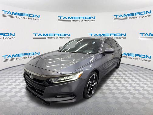 2020 Honda Accord Sport 1.5T