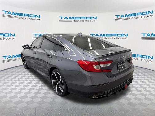 2020 Honda Accord Sport 1.5T