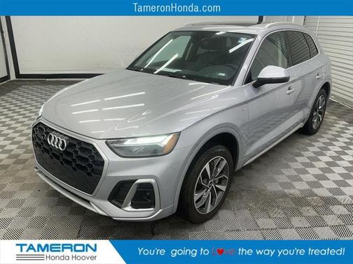 2023 Audi Q5 45 S line Premium Plus