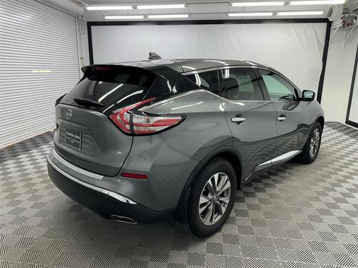 2018 Nissan Murano S