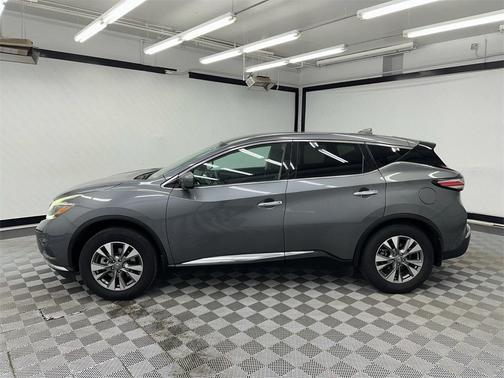 2018 Nissan Murano S