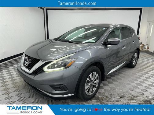 2018 Nissan Murano S