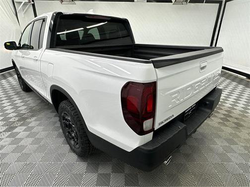 2025 Honda Ridgeline Sport
