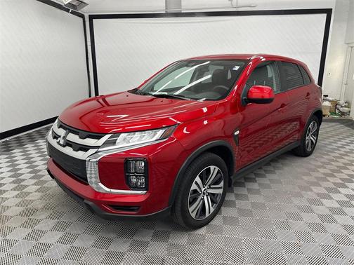 2024 Mitsubishi Outlander Sport 2.0 ES