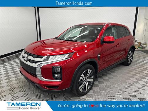 2024 Mitsubishi Outlander Sport 2.0 ES