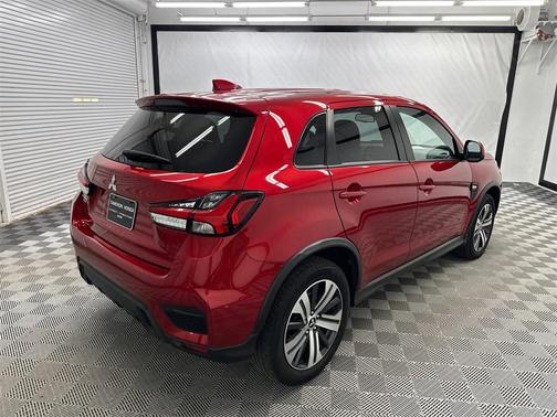 2024 Mitsubishi Outlander Sport 2.0 ES