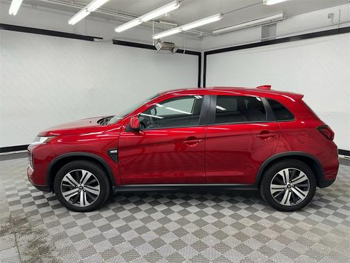 2024 Mitsubishi Outlander Sport 2.0 ES