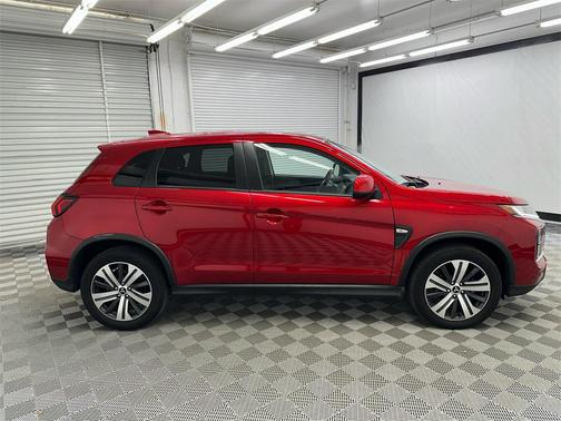 2024 Mitsubishi Outlander Sport 2.0 ES