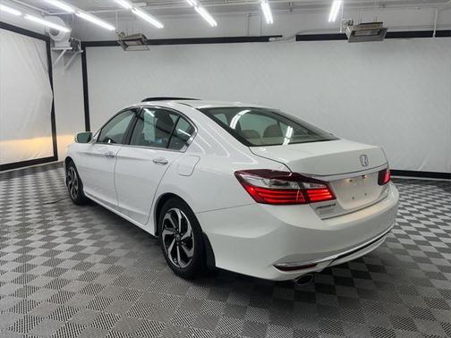 2017 Honda Accord EX-L