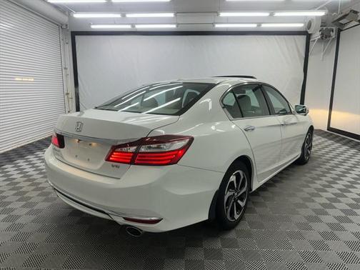 2017 Honda Accord EX-L