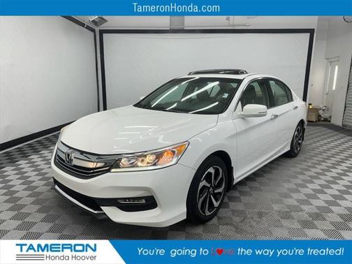 2017 Honda Accord EX-L