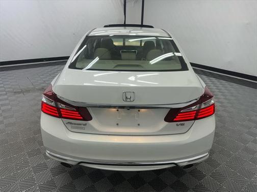 2017 Honda Accord EX-L
