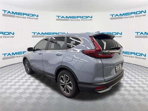 2022 Honda CR-V 2WD EX