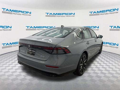 Urban Gray Pearl 2026 Honda Accord Hybrid Touring