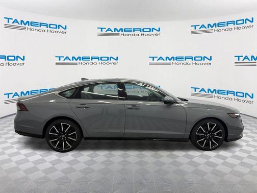 Urban Gray Pearl 2026 Honda Accord Hybrid Touring