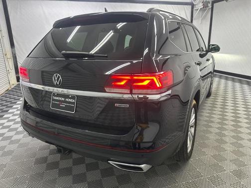 2022 Volkswagen Atlas 3.6L SE w/Technology