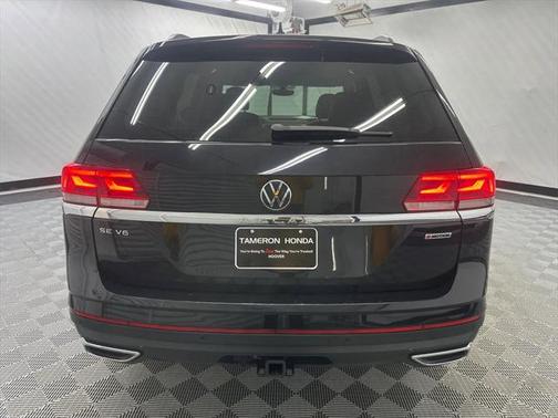 2022 Volkswagen Atlas 3.6L SE w/Technology