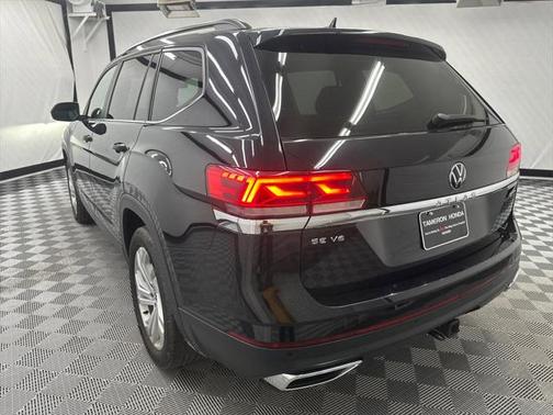 2022 Volkswagen Atlas 3.6L SE w/Technology