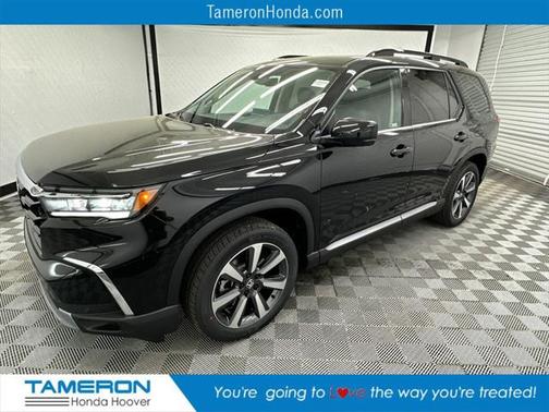 2025 Honda Pilot Touring 8-Passenger