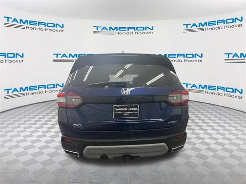 2024 Honda Pilot Elite