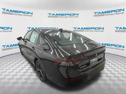 2025 Honda Accord Sport SE 1.5T