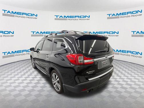 Crystal Black Silica 2019 Subaru Ascent Touring 7-Passenger