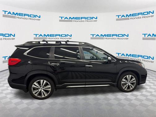 Crystal Black Silica 2019 Subaru Ascent Touring 7-Passenger