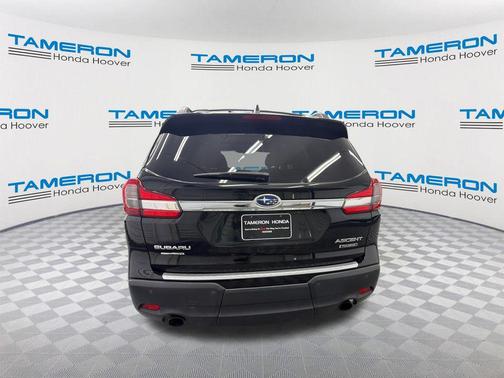 Crystal Black Silica 2019 Subaru Ascent Touring 7-Passenger
