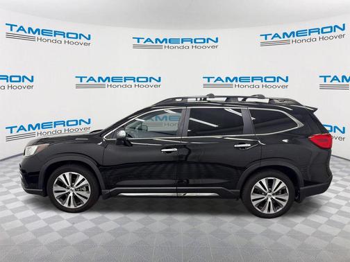 Crystal Black Silica 2019 Subaru Ascent Touring 7-Passenger
