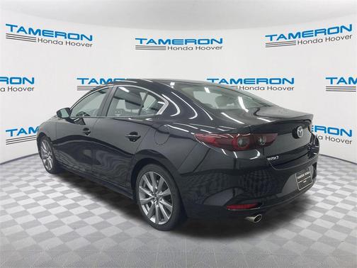 2024 Mazda Mazda3 FWD w/Preferred Package