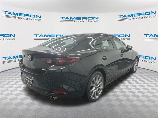 2024 Mazda Mazda3 FWD w/Preferred Package