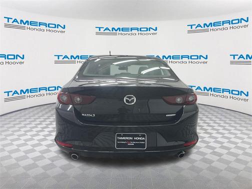 2024 Mazda Mazda3 FWD w/Preferred Package