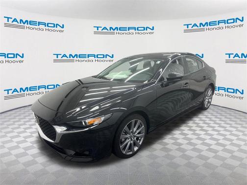 2024 Mazda Mazda3 FWD w/Preferred Package