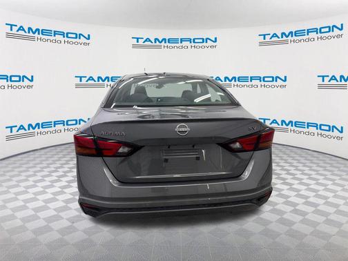 Gun Metallic 2024 Nissan Altima 2.5 SV