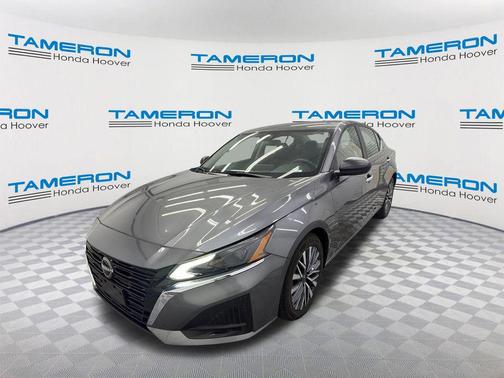 Gun Metallic 2024 Nissan Altima 2.5 SV