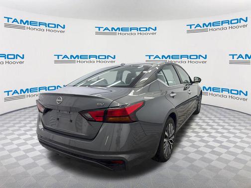 Gun Metallic 2024 Nissan Altima 2.5 SV