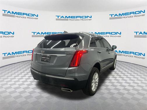 2021 Cadillac XT5 Luxury