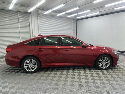 2020 Honda Accord LX 1.5T