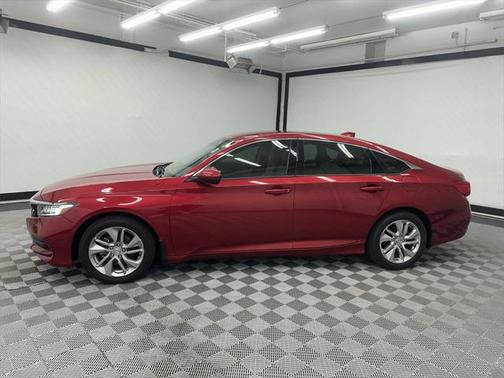 2020 Honda Accord LX 1.5T