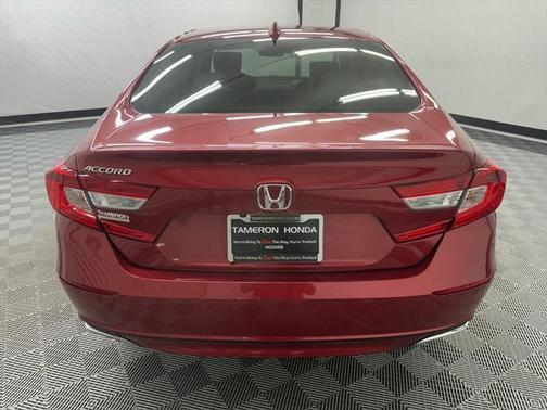 2020 Honda Accord LX 1.5T