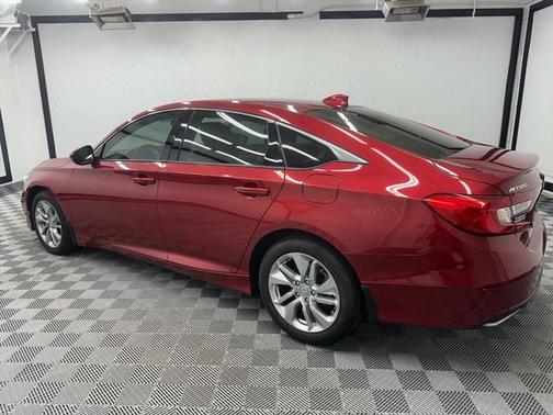 2020 Honda Accord LX 1.5T