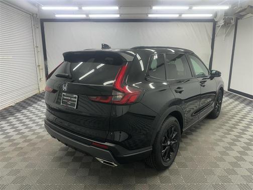 2026 Honda CR-V Hybrid Sport FWD