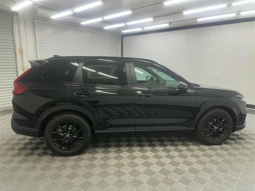 2026 Honda CR-V Hybrid Sport FWD